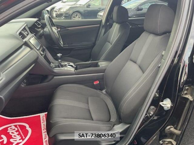 Honda CIVIC 2019-08 7453490-24