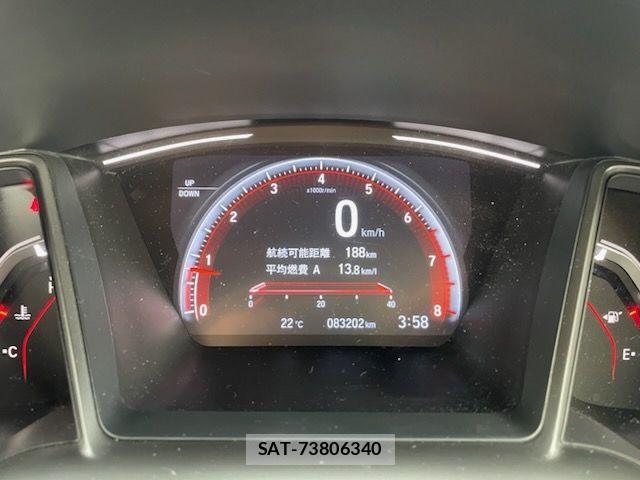 Honda CIVIC 2019-08 7453490-29
