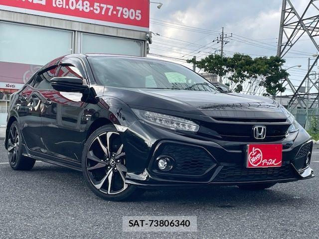 Honda CIVIC 2019-08 7453490-3