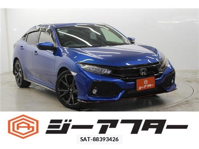 Honda CIVIC 2018-09 7453491-0