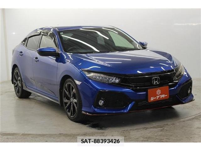 Honda CIVIC 2018-09 7453491-2