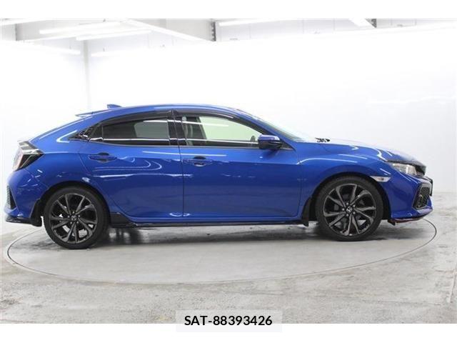 Honda CIVIC 2018-09 7453491-3