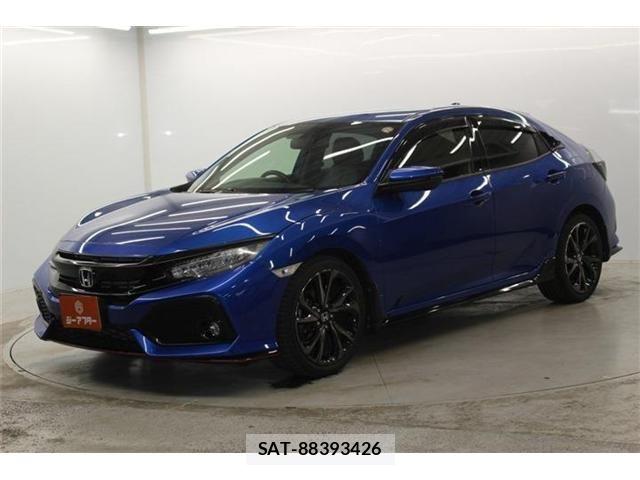 Honda CIVIC 2018-09 7453491-8