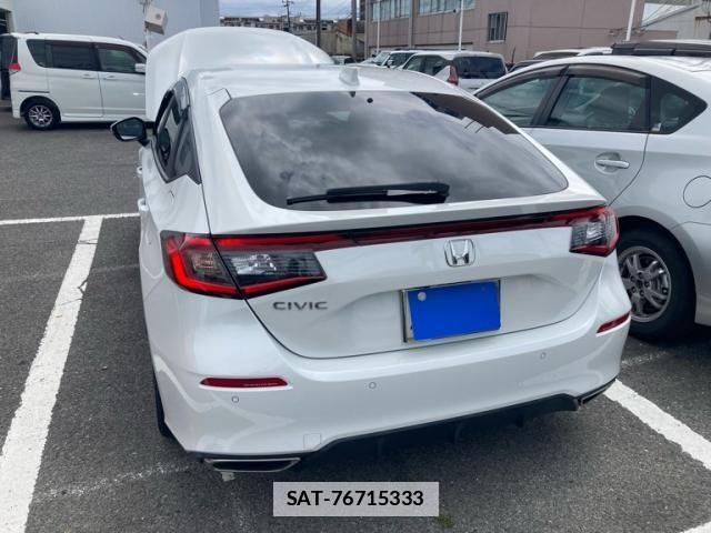 Honda CIVIC 2021-09 7453486-9