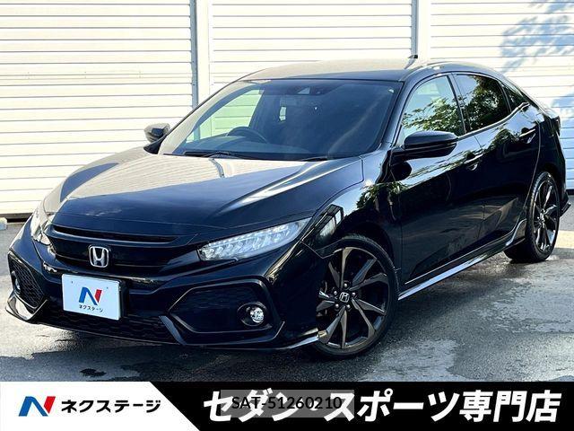 Honda CIVIC 2019-04 7499914-0