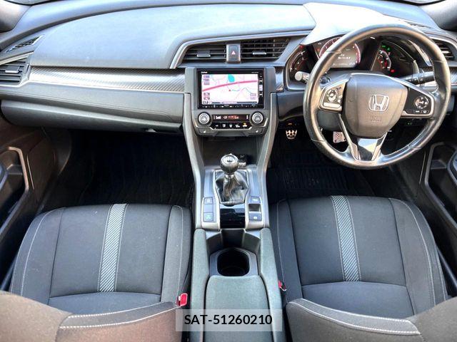 Honda CIVIC 2019-04 7499914-1