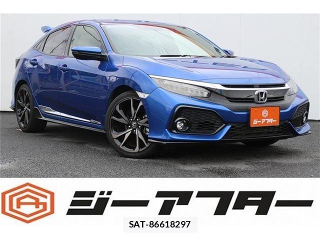Honda CIVIC 2018-01 7499915-0