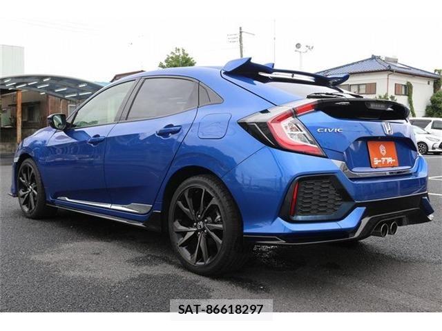 Honda CIVIC 2018-01 7499915-22