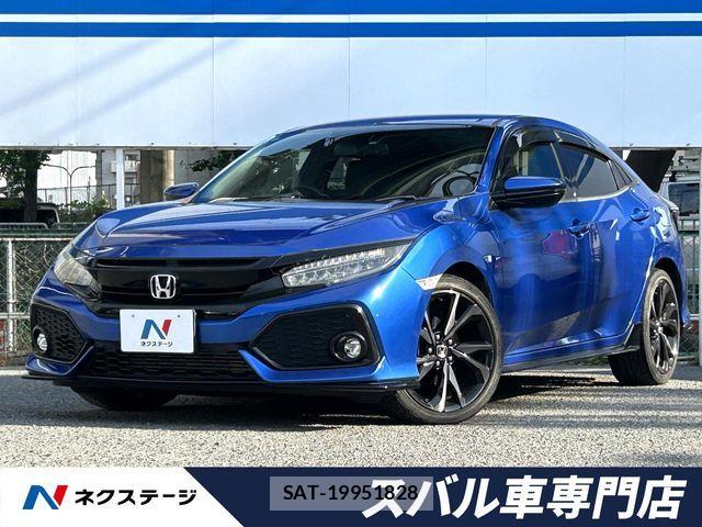 Honda CIVIC 2018-06 7499916-0