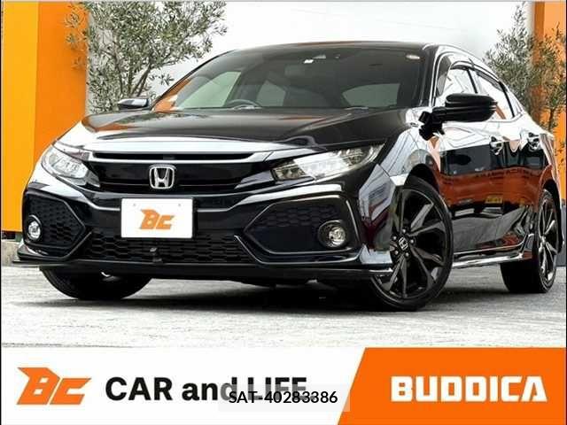 Honda CIVIC 2018-03 7499918-0