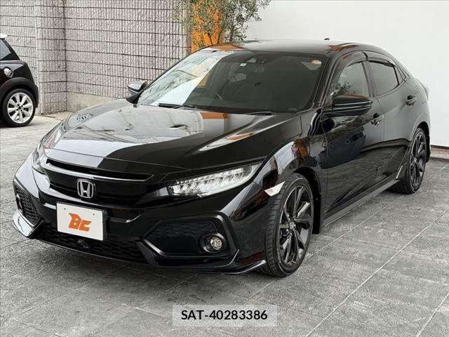 Honda CIVIC 2018-03 7499918-9