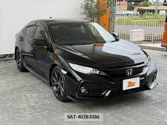 Honda CIVIC 2018-03 7499918-7