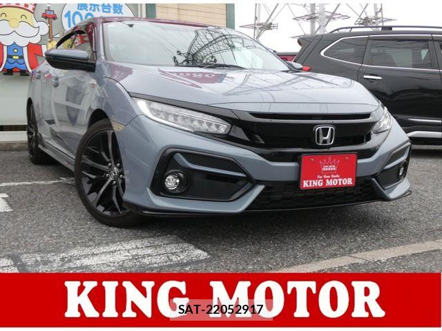 Honda CIVIC 2021-03 7499911-0