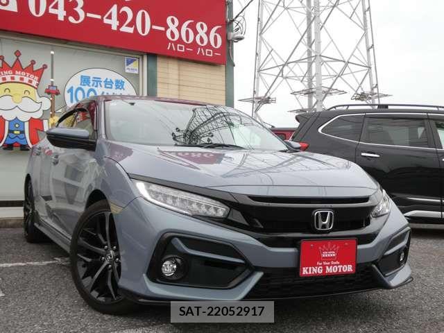 Honda CIVIC 2021-03 7499911-9