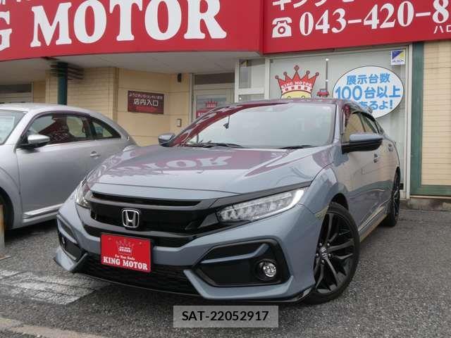 Honda CIVIC 2021-03 7499911-12