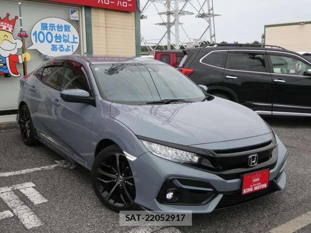 Honda CIVIC 2021-03 7499911-15