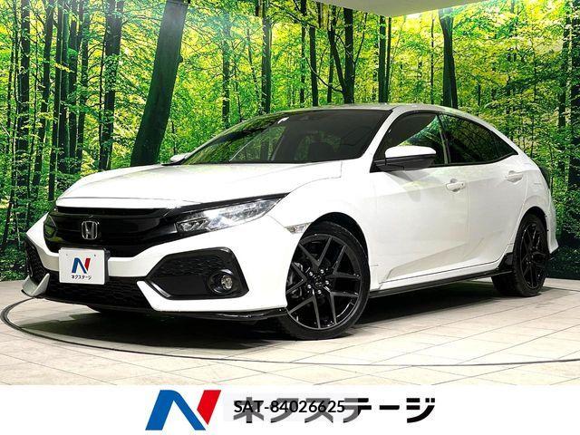 Honda CIVIC 2018-10 7561945-0