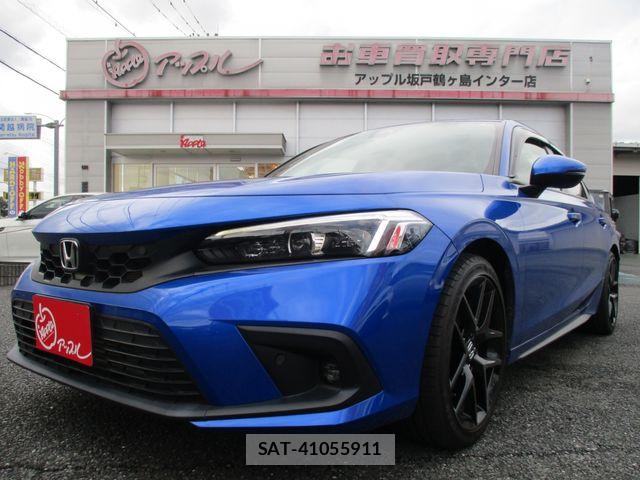 Honda CIVIC 2021-10 7615540-0