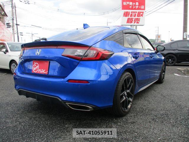 Honda CIVIC 2021-10 7615540-2