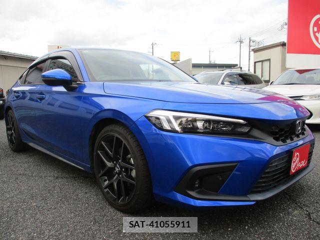 Honda CIVIC 2021-10 7615540-3