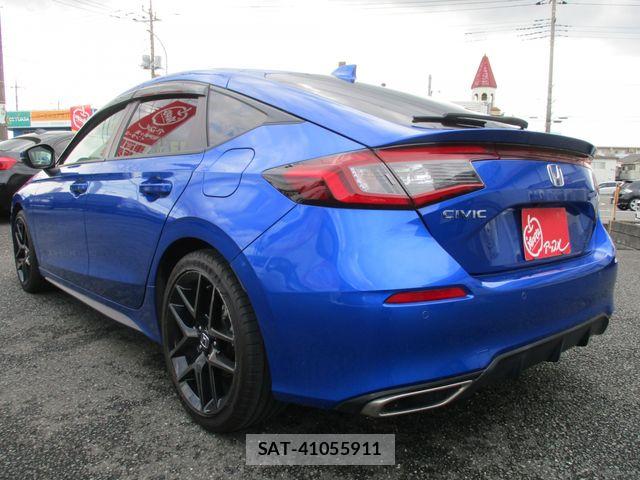 Honda CIVIC 2021-10 7615540-4