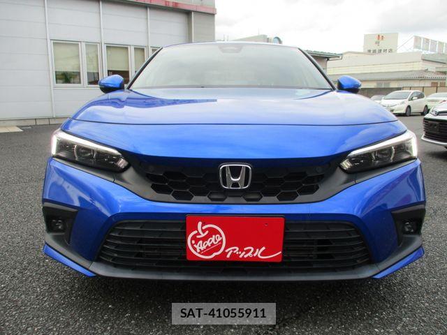 Honda CIVIC 2021-10 7615540-5