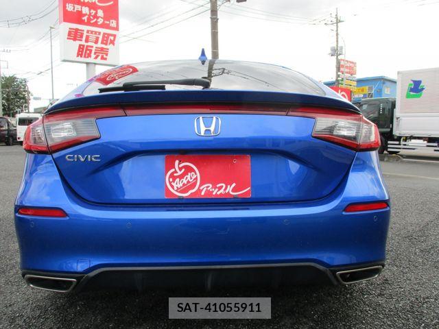 Honda CIVIC 2021-10 7615540-6