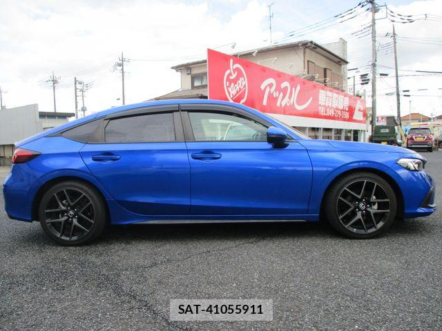 Honda CIVIC 2021-10 7615540-7