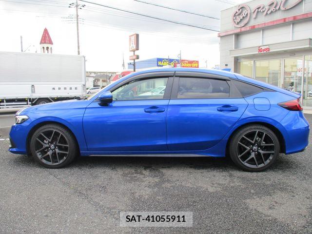 Honda CIVIC 2021-10 7615540-8