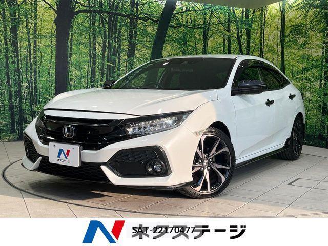 Honda CIVIC 2018-10 7615543-0