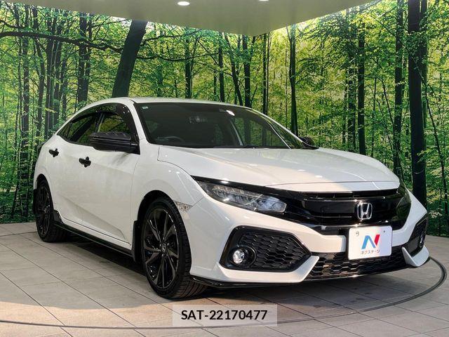 Honda CIVIC 2018-10 7615543-15