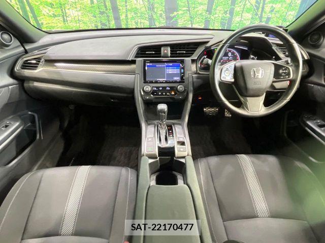 Honda CIVIC 2018-10 7615543-1