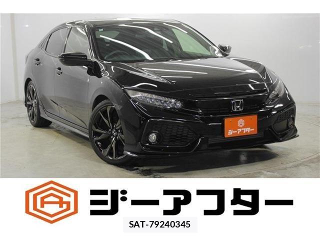 Honda CIVIC 2018-01 7615542-0
