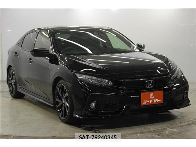 Honda CIVIC 2018-01 7615542-2