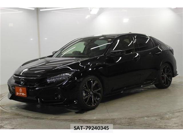 Honda CIVIC 2018-01 7615542-8