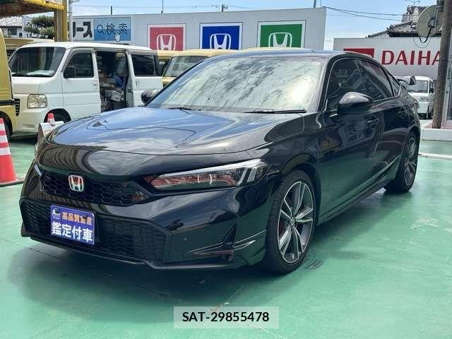 Honda CIVIC 2025-03 7615537-2