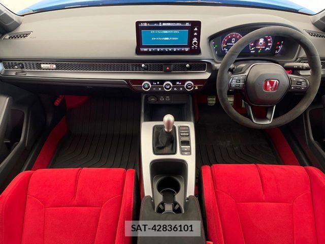 Honda CIVIC 2025-02 7615530-1