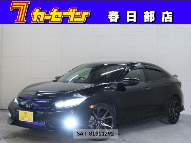 Honda CIVIC 2018-01 7615541-0