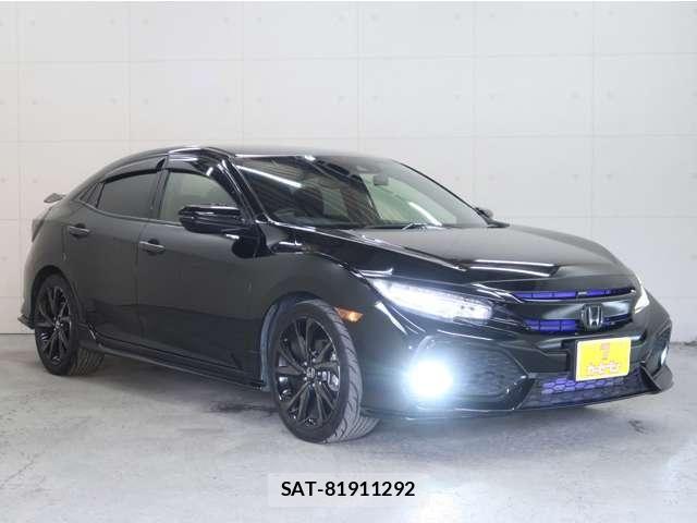 Honda CIVIC 2018-01 7615541-18