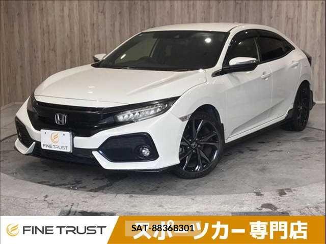 Honda CIVIC 2018-07 7615544-0
