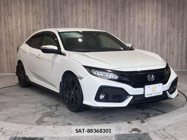Honda CIVIC 2018-07 7615544-14