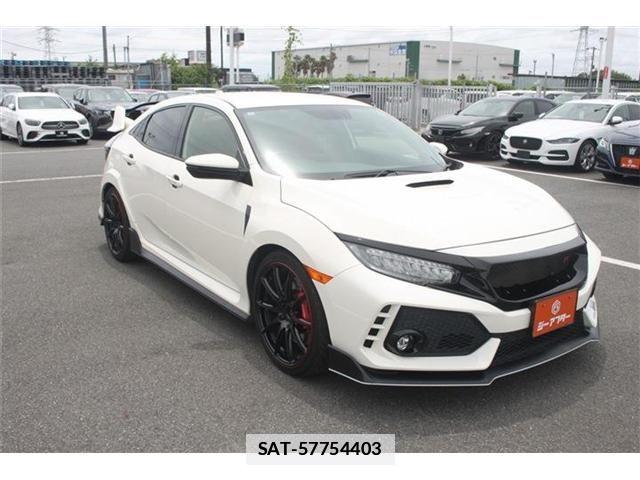 Honda CIVIC 2018-08 7721907-2