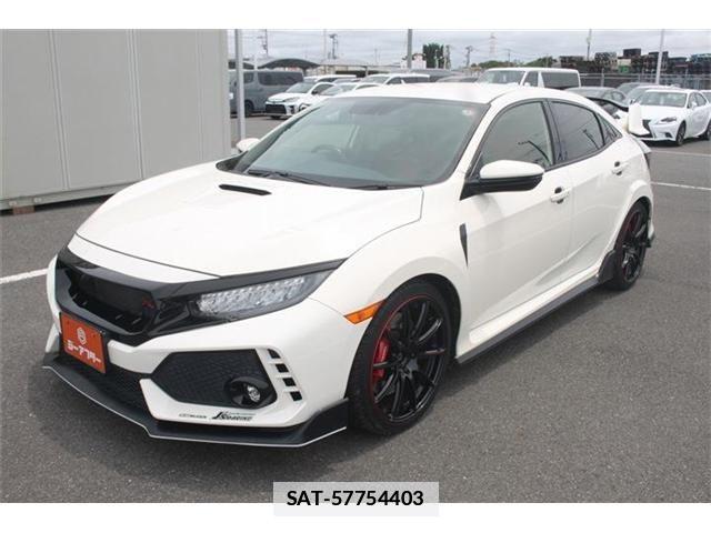 Honda CIVIC 2018-08 7721907-8