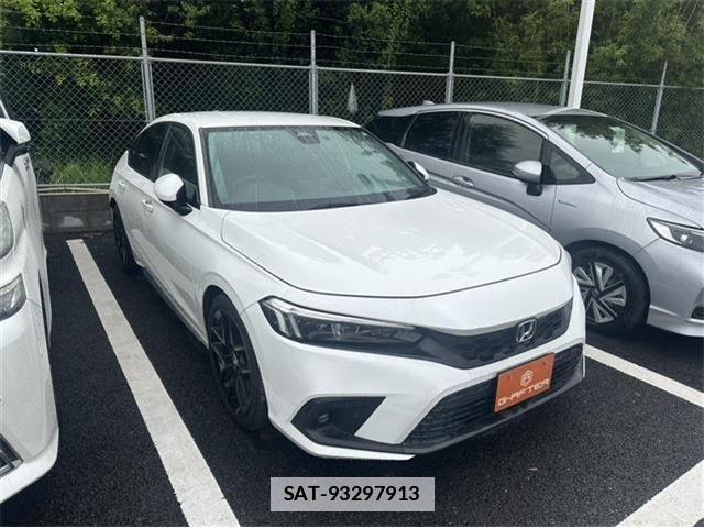 Honda CIVIC 2021-08 7721911-0
