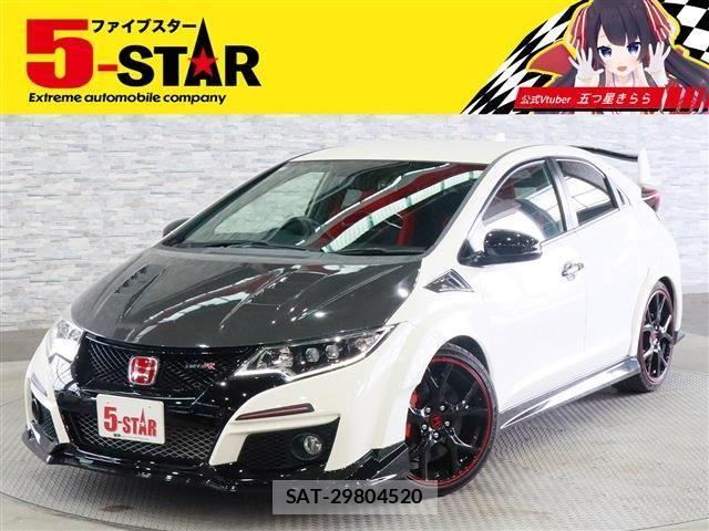 Honda CIVIC 2016-02 7721905-0