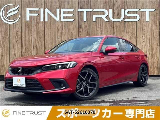 Honda CIVIC 2023-09 7721912-0