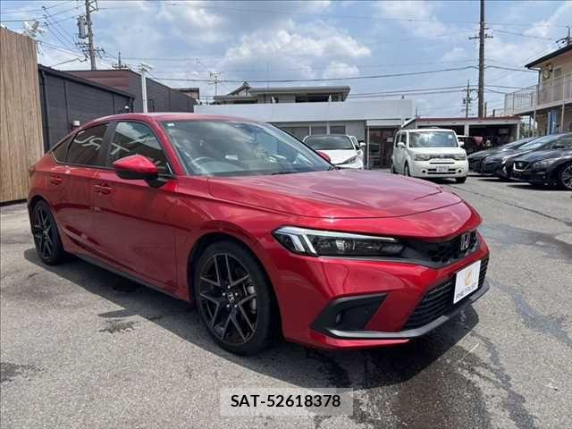 Honda CIVIC 2023-09 7721912-16