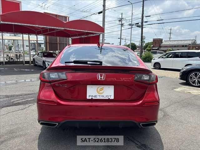 Honda CIVIC 2023-09 7721912-19