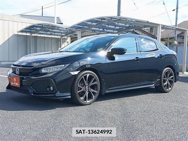 Honda CIVIC 2017-09 7783477-24