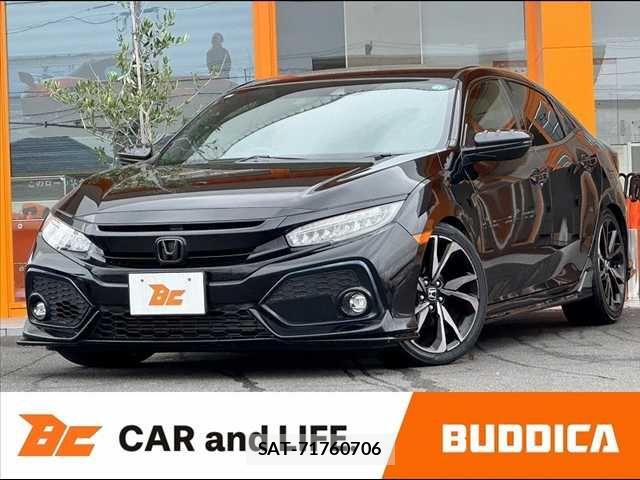 Honda CIVIC 2019-08 7783483-0